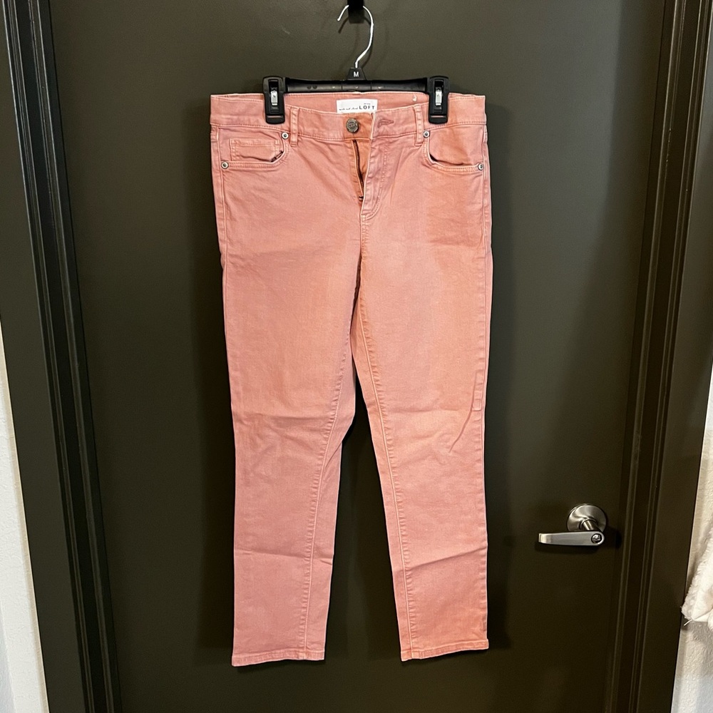The loft pants